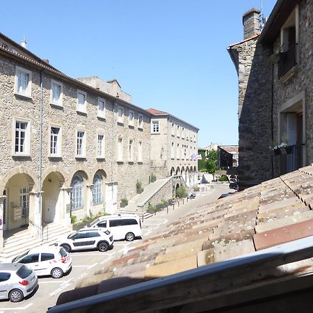 La Maison Du Chateau Au Calme Et Centrale 罗纳河畔的图尔农 外观 照片